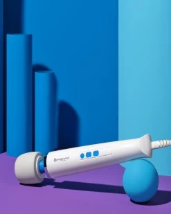 Magic Wand Plus 4 Speed Ultra Powerful Wand Vibrator
