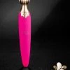 Maia Vaporator Vape And Vibrator Combo - Pink