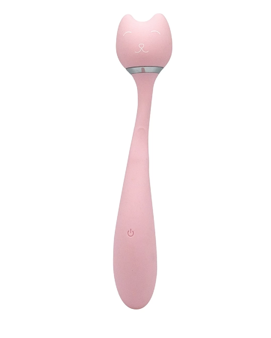 Purrs Like A Kitten Flexible Wand Vibrator - Image 4