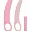 CalExotics Inspire Vibrating 3 Piece Vaginal Dilator Kit