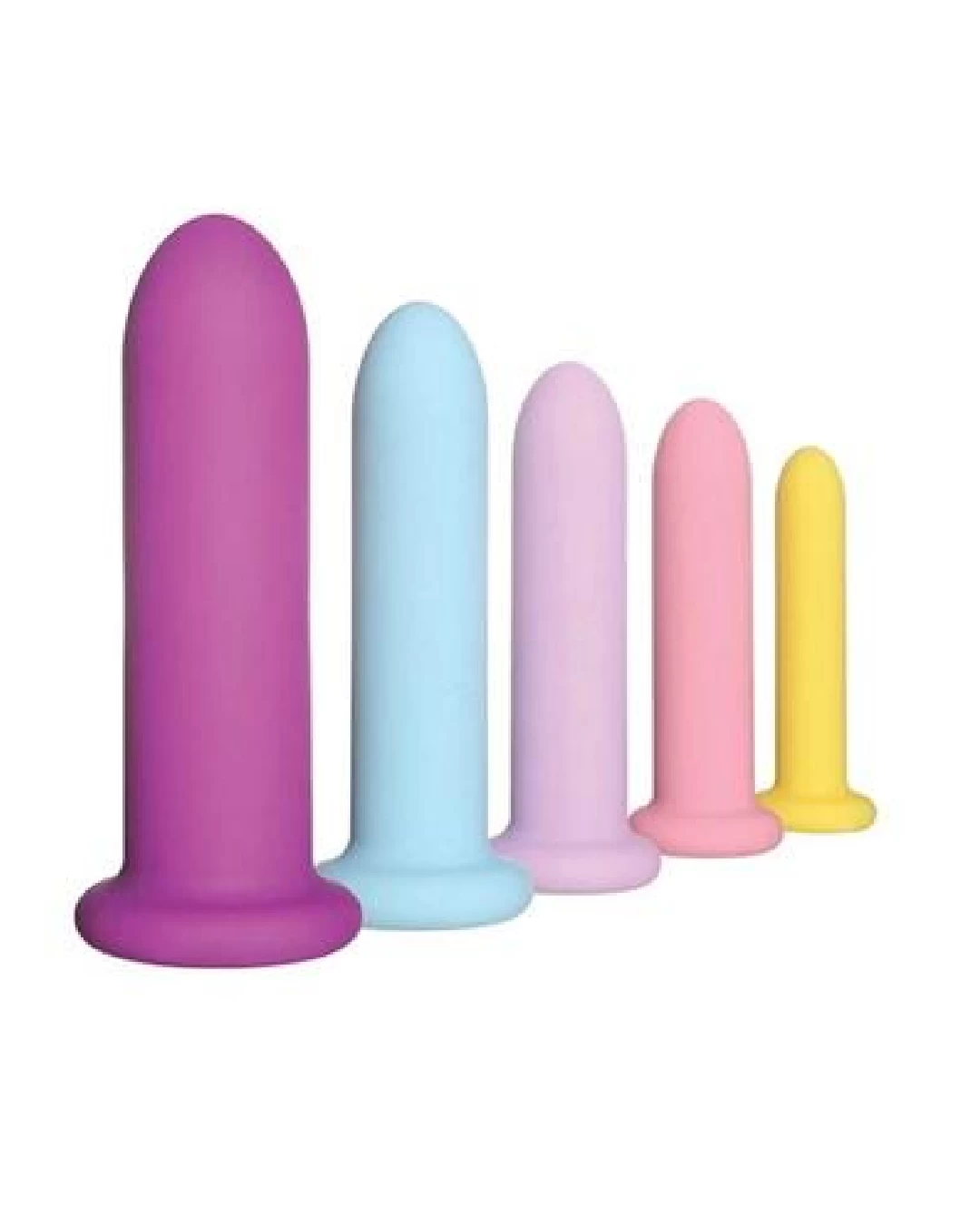 Sinclair Select Silicone Vaginal Dilator Set