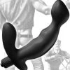 XR Brands Tom Of Finland Silicone Prostate Vibrator