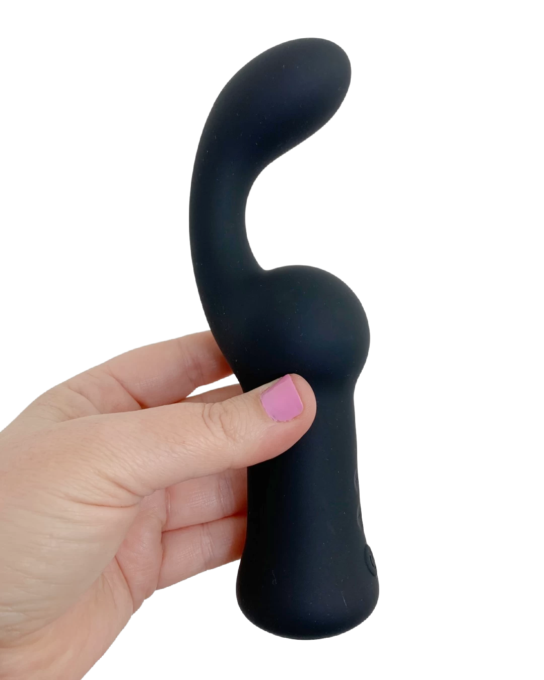 NS Novelties Renegade Curve Prostate And G-Spot Vibrator - Image 2