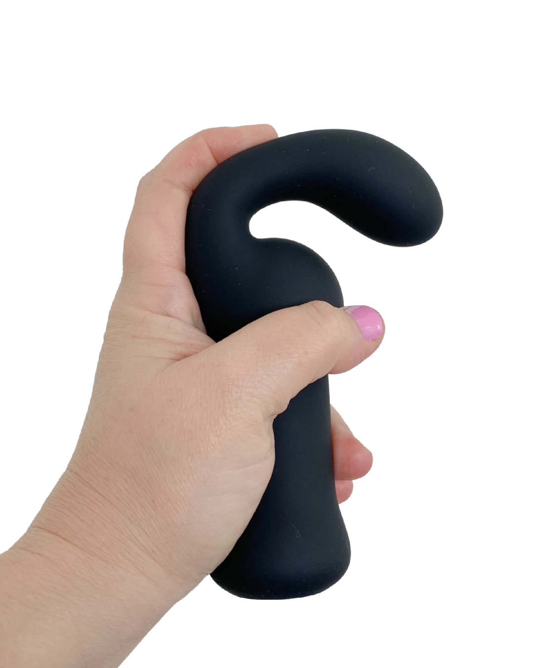 NS Novelties Renegade Curve Prostate And G-Spot Vibrator - Image 3