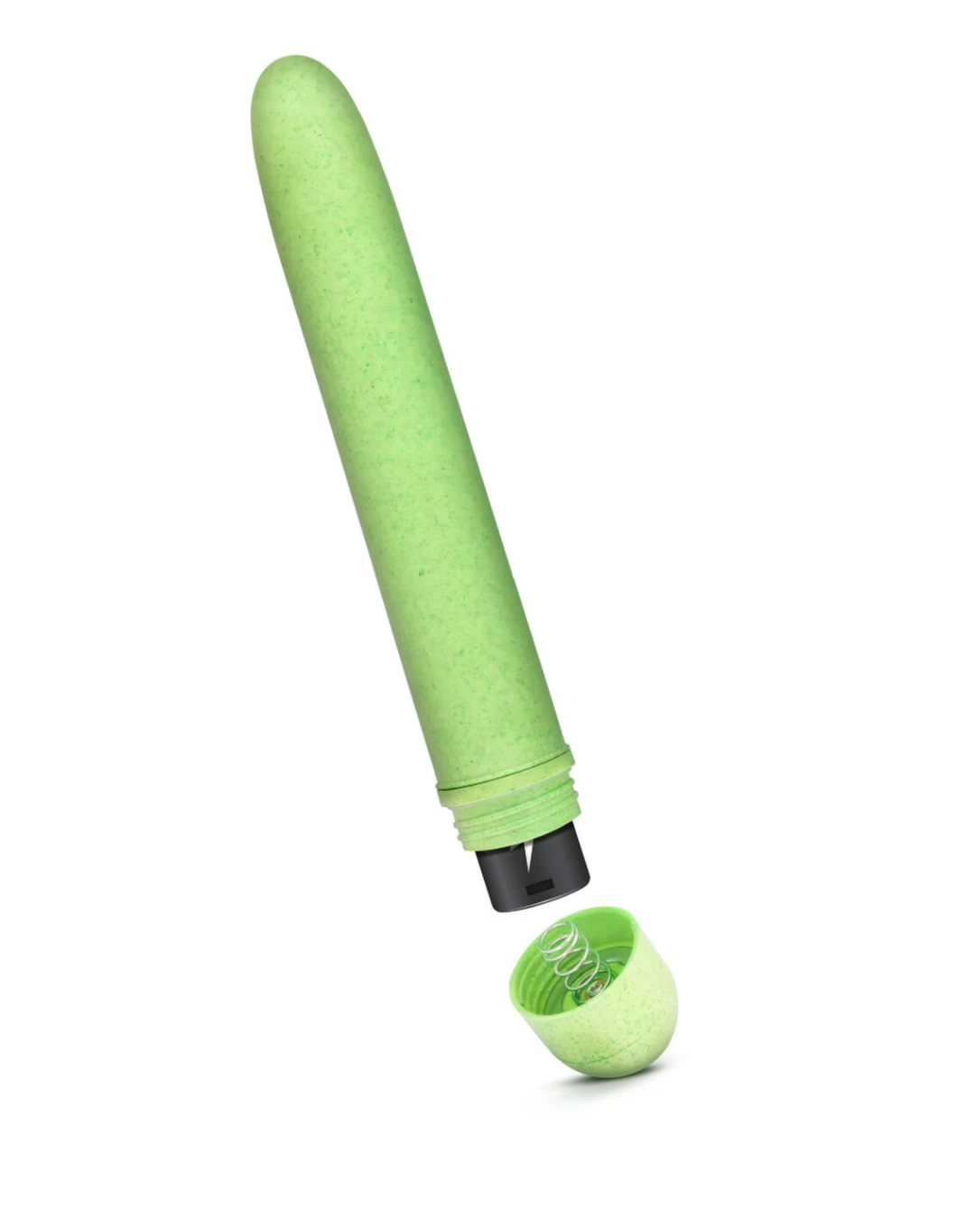 Blush Gaia Biodegradable, Recyclable Eco Vibrator - Green - Image 3