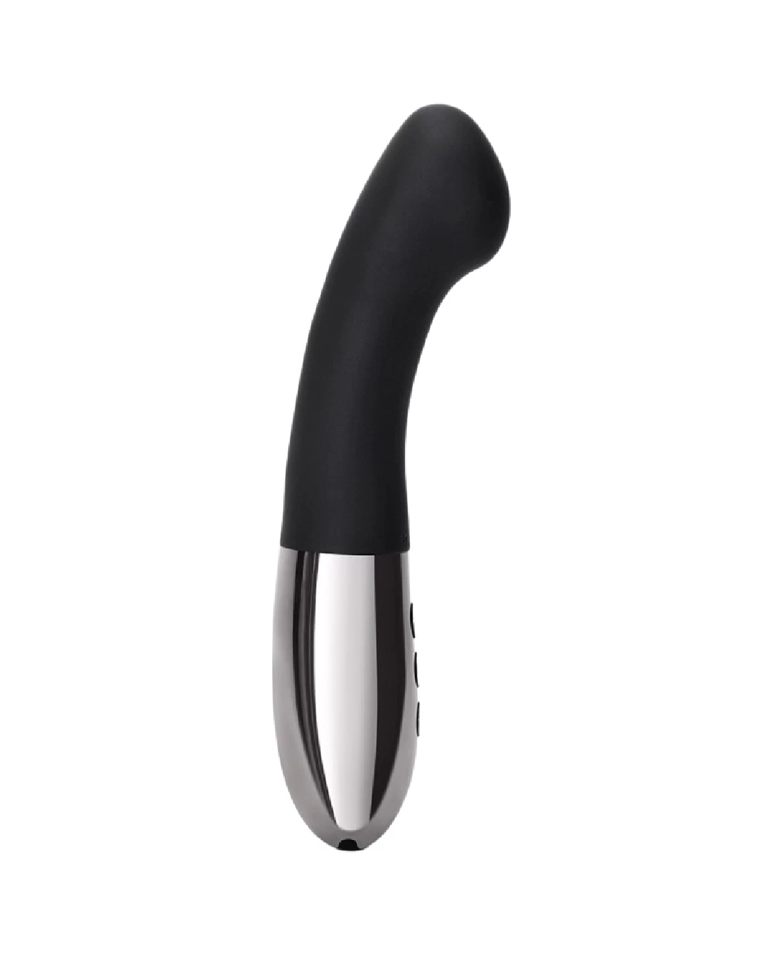 Le Wand Gee Powerful G-Spot Targeting Vibrator - Black - Image 2