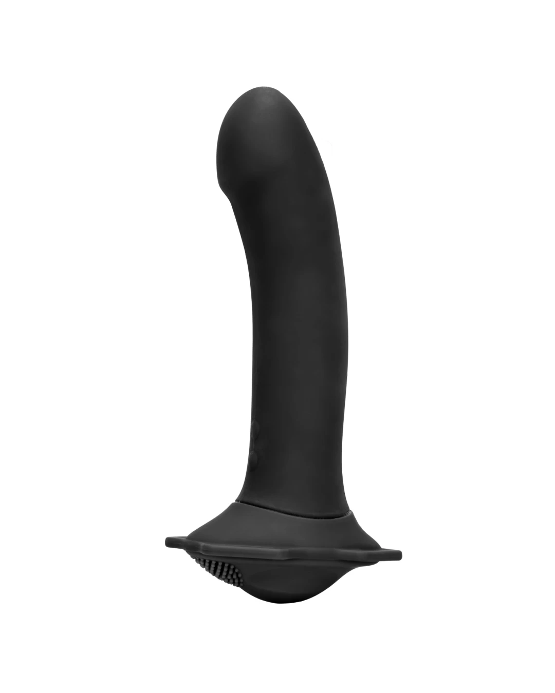 CalExotics Me2™ Vibrating Pegging Dildo + Strap-on Harness - Image 5