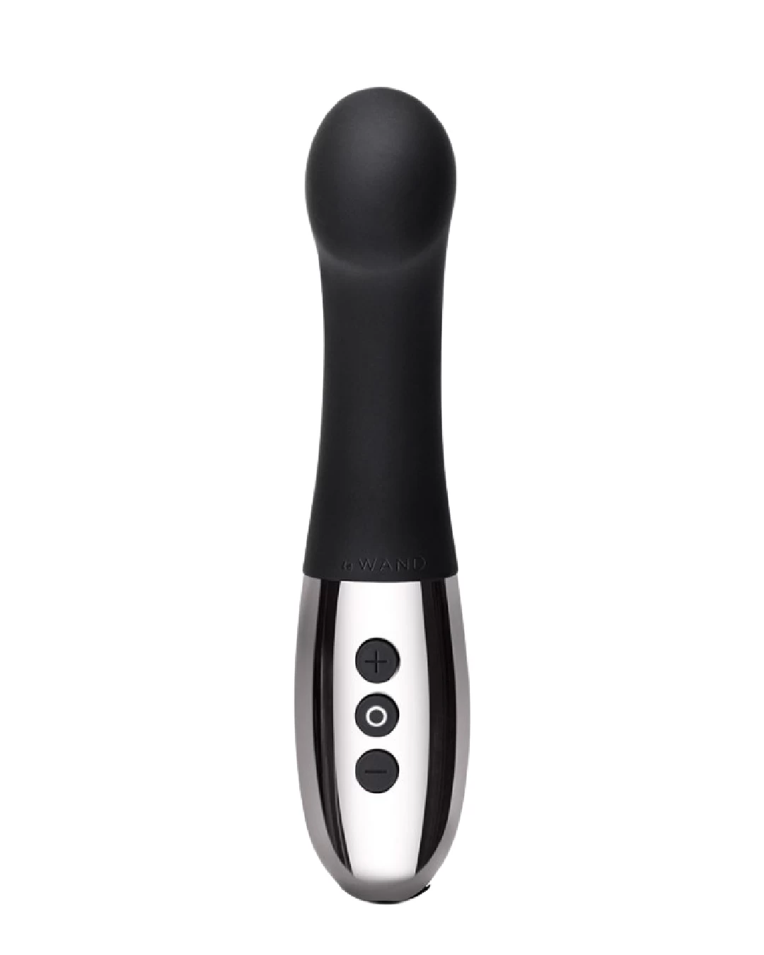 Le Wand Gee Powerful G-Spot Targeting Vibrator - Black - Image 3