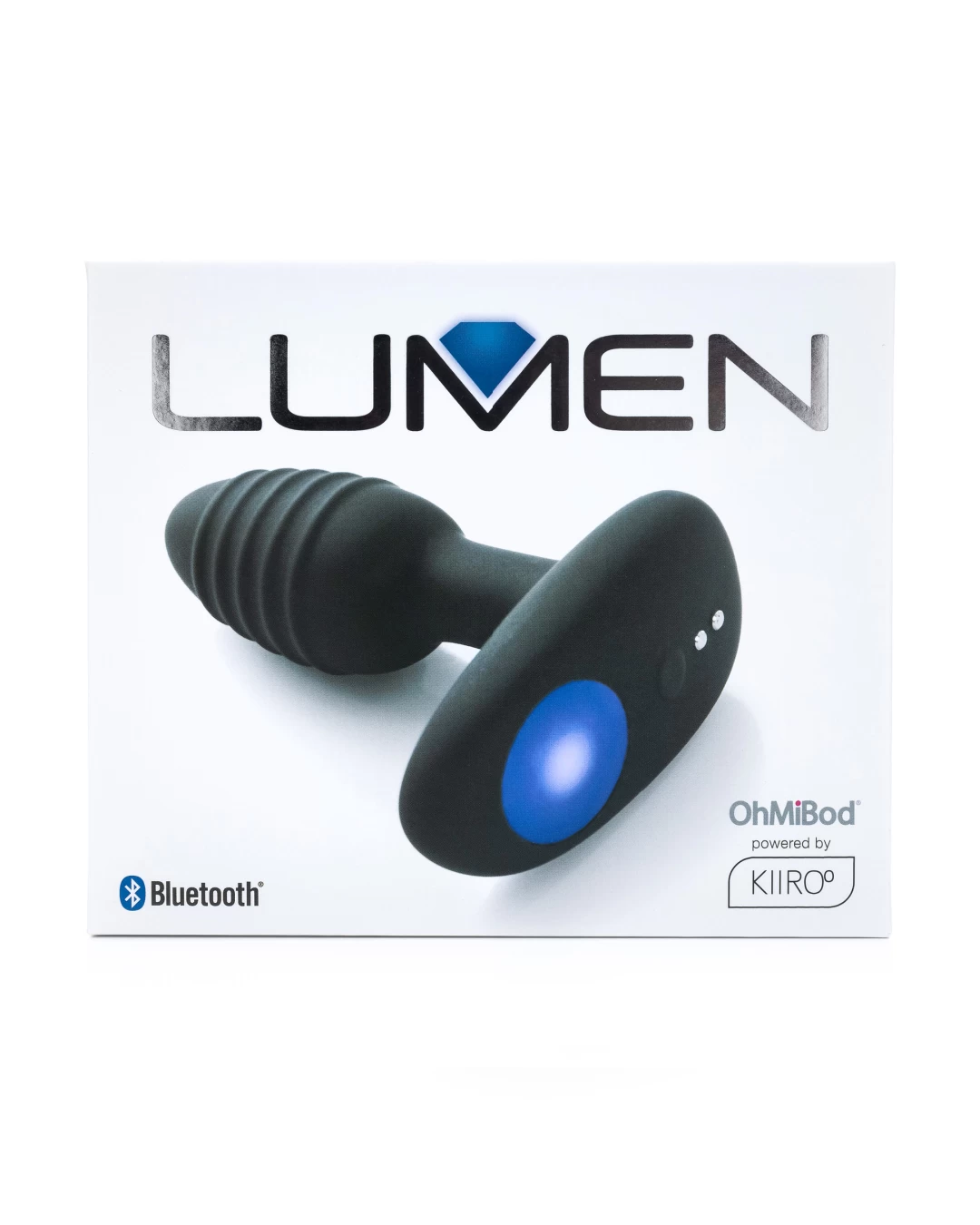 Ohmibod Kiiroo Lumen Interactive App Controlled Butt Plug - Image 6