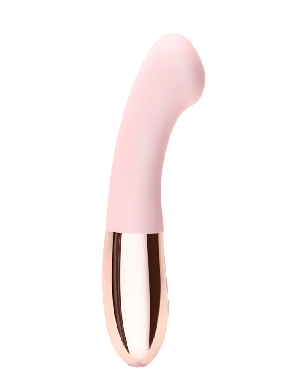 Le Wand Gee Powerful G-Spot Targeting Vibrator - Rose Gold - Image 2