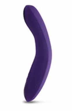 We-Vibe Rave G-Spot Vibrator - Purple