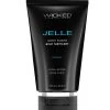 Wicked Anal Jelle Water Based Lubricant 4 Oz