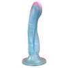 6.25" Metropol Silicone Dildo - Dewy Skies