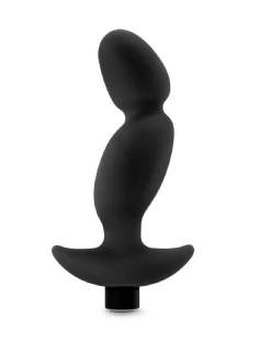 Blush Anal Adventures Pinpoint Silicone Vibrating Prostate Massager