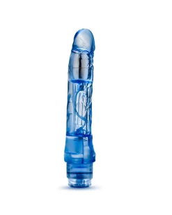 Blush Mambo Realistic Vibrator - Various Colors