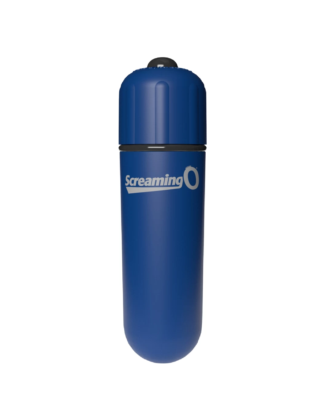 Screaming O Blue Tickle & Tease Bullet