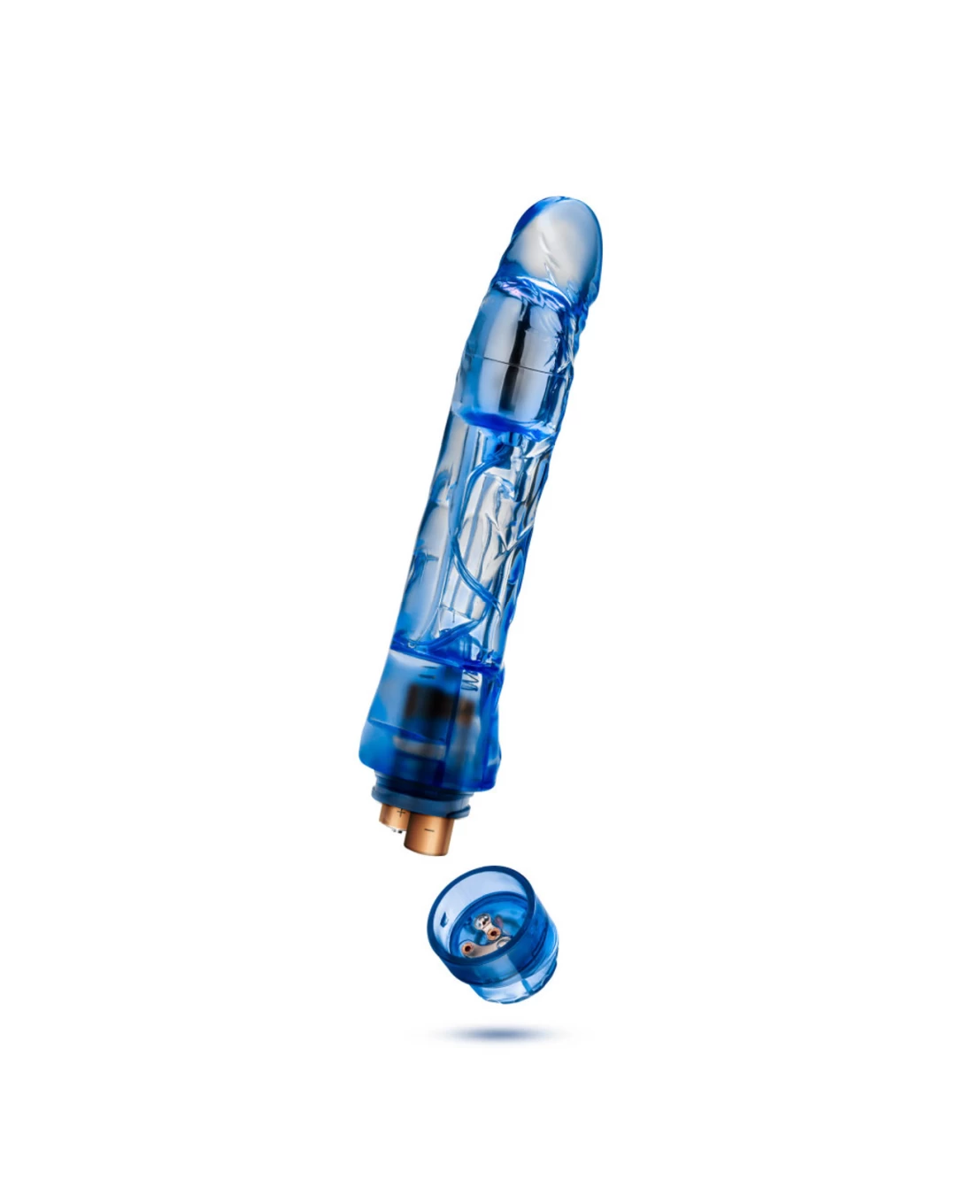 Blush Mambo Realistic Vibrator - Various Colors - Image 7