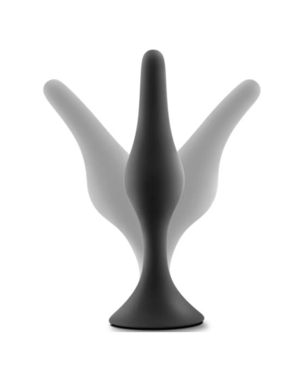 Blush Luxe Beginner 3 Plug Anal Trainer Set - Various Colors - Image 4