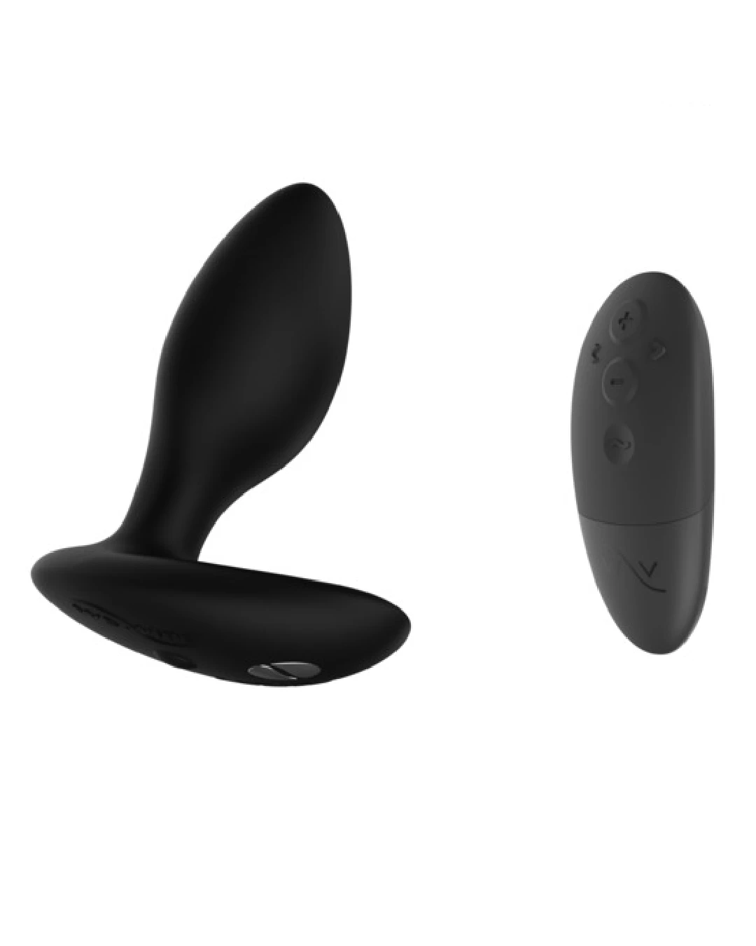 We-Vibe Ditto+ Vibrating App Controlled Anal Plug - Black - Image 4