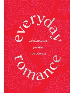 Chronicle Books Everyday Romance: A Relationship Journal For Couples