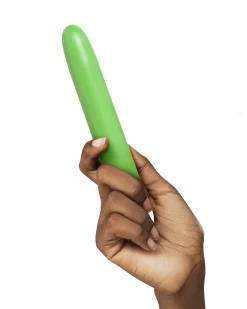 Blush Gaia Biodegradable, Recyclable Eco Vibrator - Green