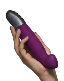 Fun Factory Stronic G Thrusting G-Spot Pulsator - Grape