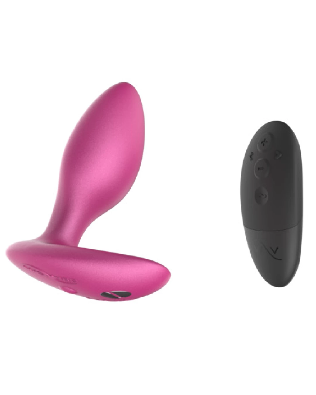 We-Vibe Ditto+ Vibrating App Controlled Anal Plug - Pink - Image 3