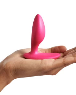 We-Vibe Ditto+ Vibrating App Controlled Anal Plug - Pink