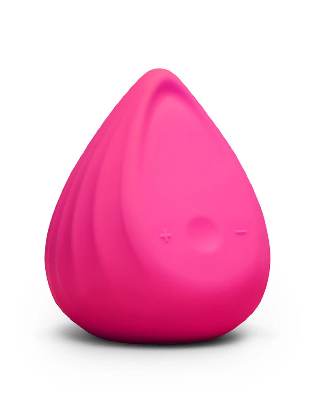 Biird Evii Squishy Silicone Double Motor External Vibrator - Pink - Image 3