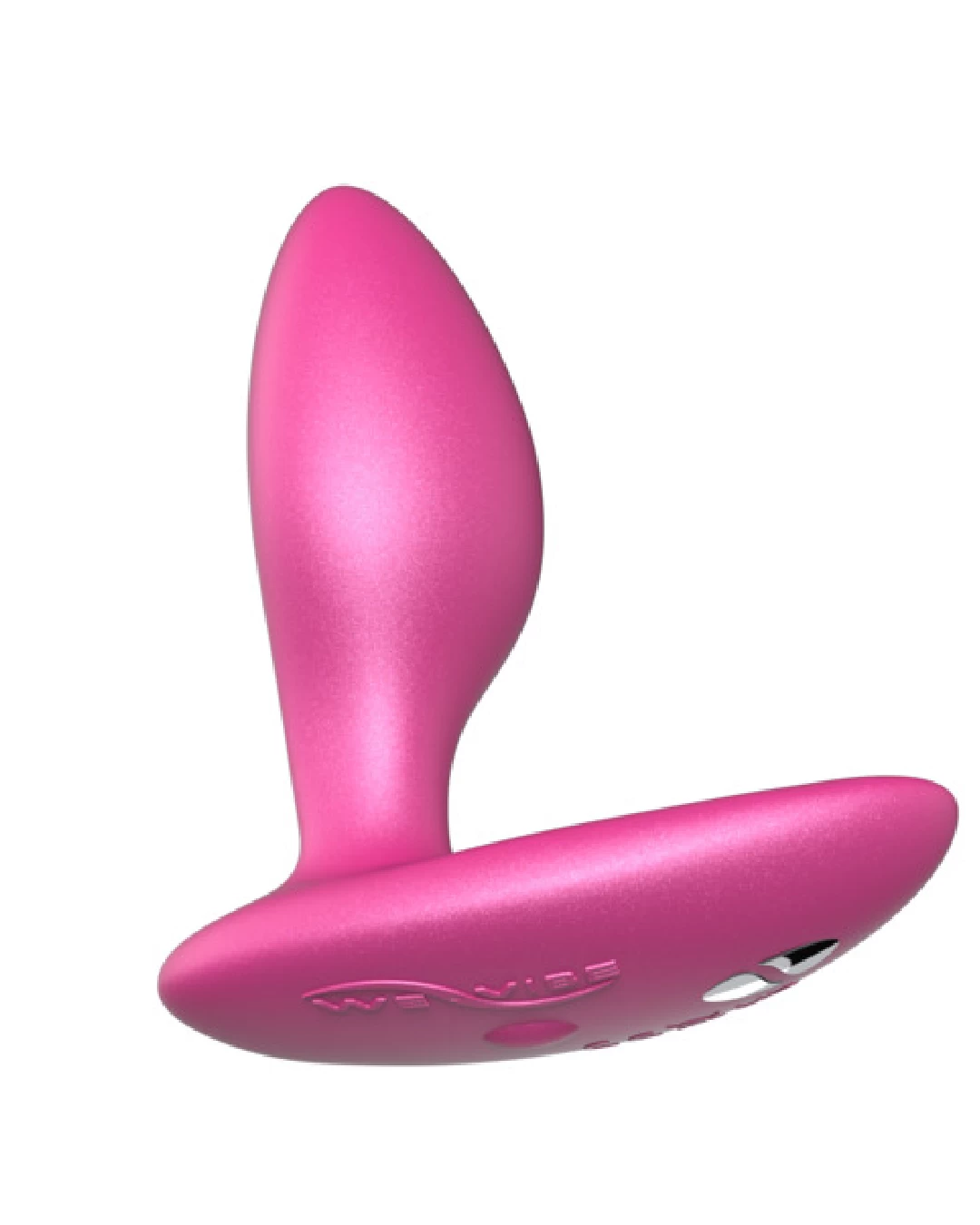 We-Vibe Ditto+ Vibrating App Controlled Anal Plug - Pink - Image 7