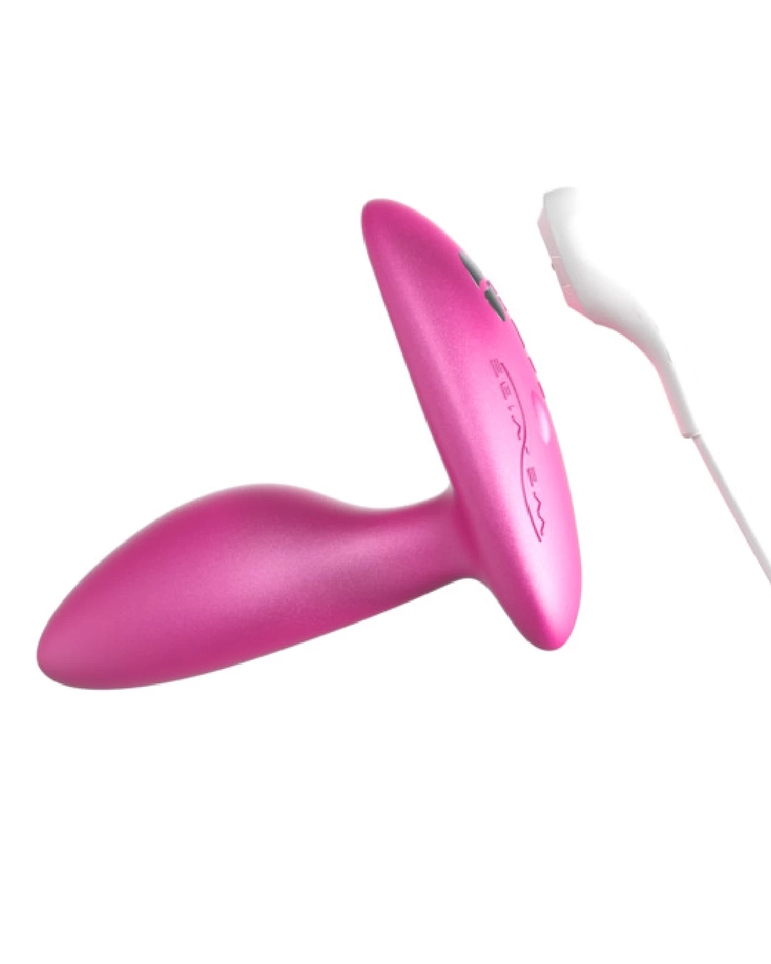 We-Vibe Ditto+ Vibrating App Controlled Anal Plug - Pink - Image 8