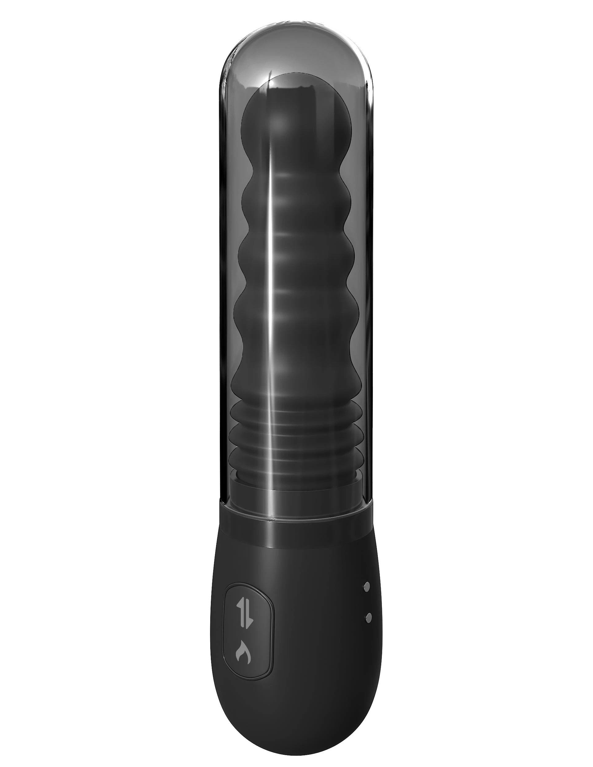 Gyrating Warming Silicone Ass Thruster - Image 3