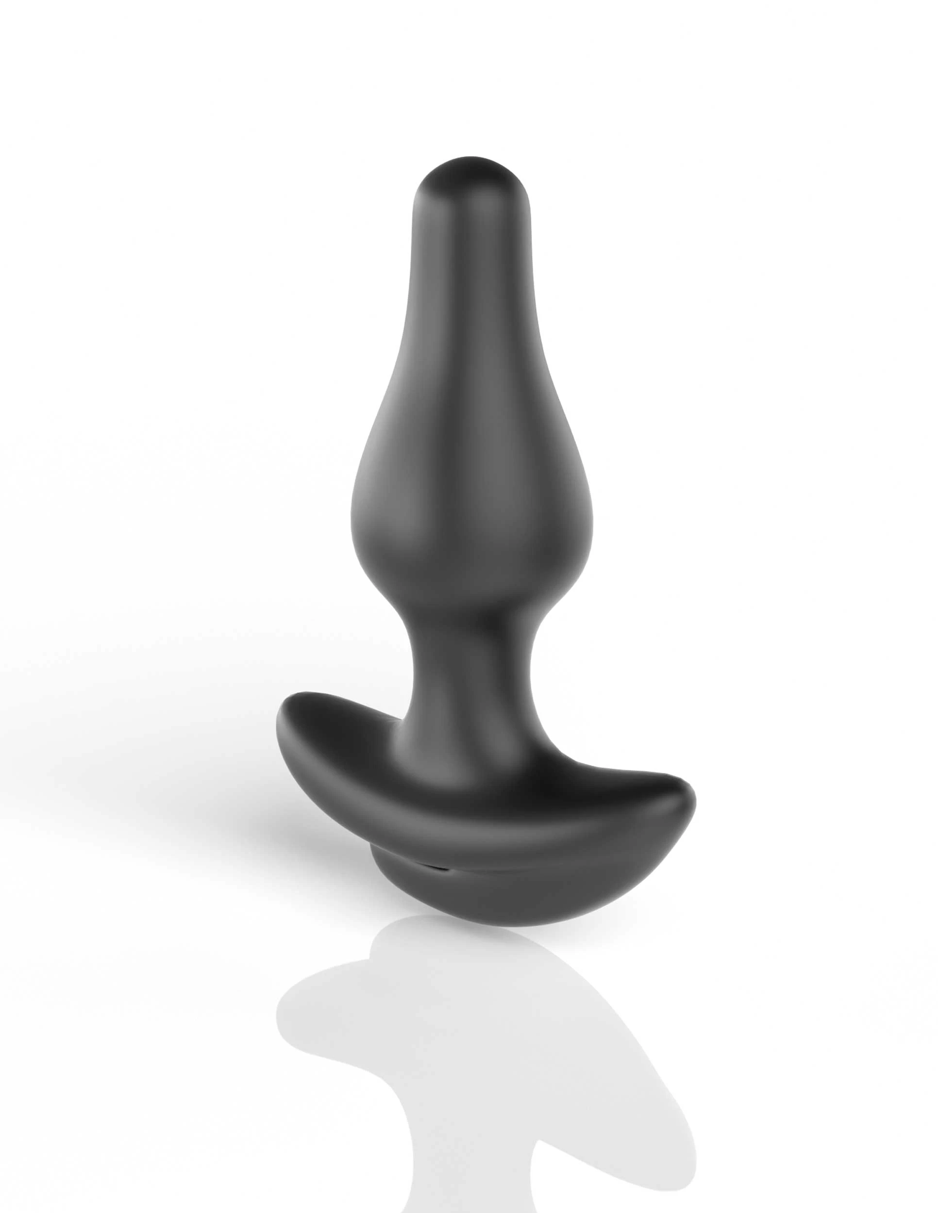 Hookup Crotchless Garter Panties & Butt Plug - Size XL-XXL - Image 5