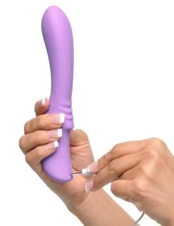 Fantasy For Her Flexible Silicone Vibrator
