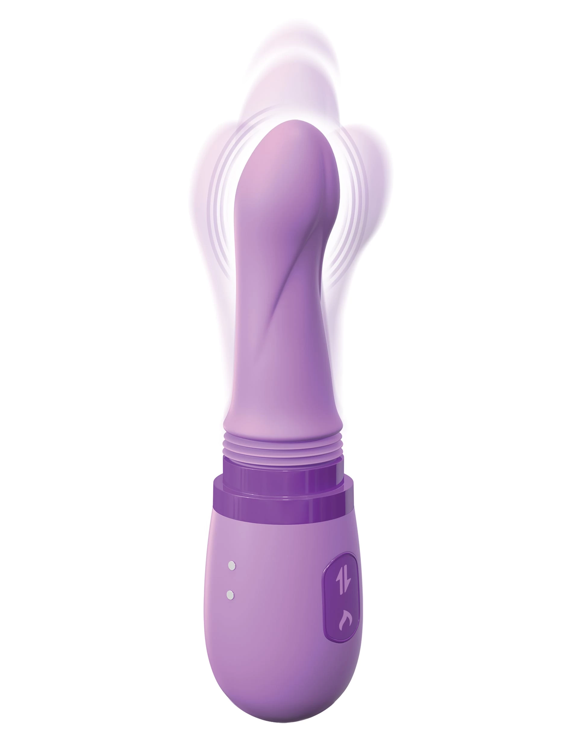 Fantasy For Her Heating Thrusting Personal Sex Machine - Image 2