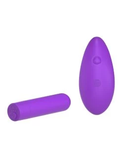 Fantasy For Her Rechargeable Remote Control Bullet