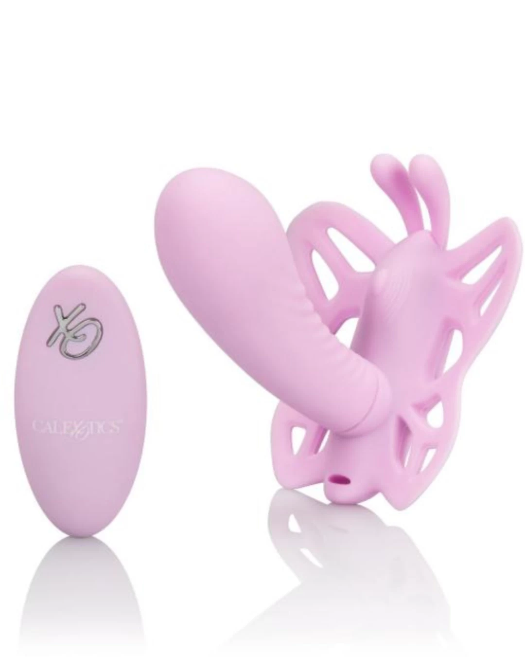 CalExotics Venus Butterfly Silicone Remote Venus G Vibrator - Image 4