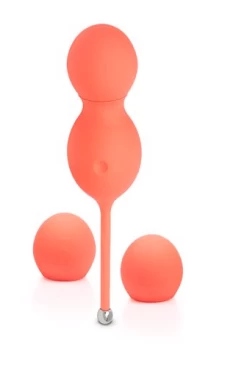 We-vibe Bloom App Controlled Vibrating Kegel Balls