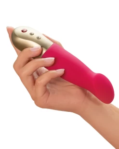 Fun Factory Sundaze Thrusting Vibrator - Pink